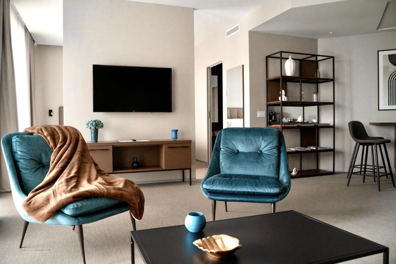 Elitis House - Suite & Spa Nova Milanese Esterno foto