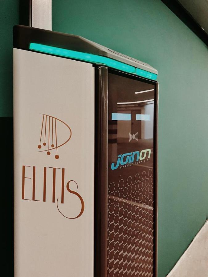 Elitis House - Suite & Spa Nova Milanese Esterno foto